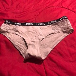La Senza Mesh Panties